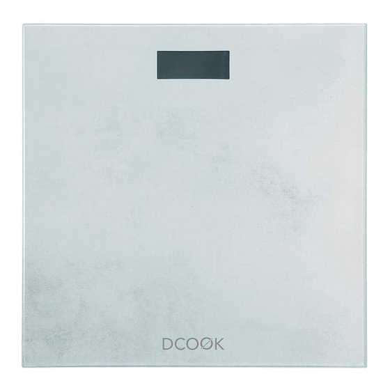 DCOOK 7919011 Manual De Instrucciones