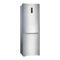 Haier HBM-687WNF Manual De Instrucciones