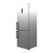 Refrigeradores cecotec bolero COOLMARKET COMBI 495 INOX Manual De Instrucciones