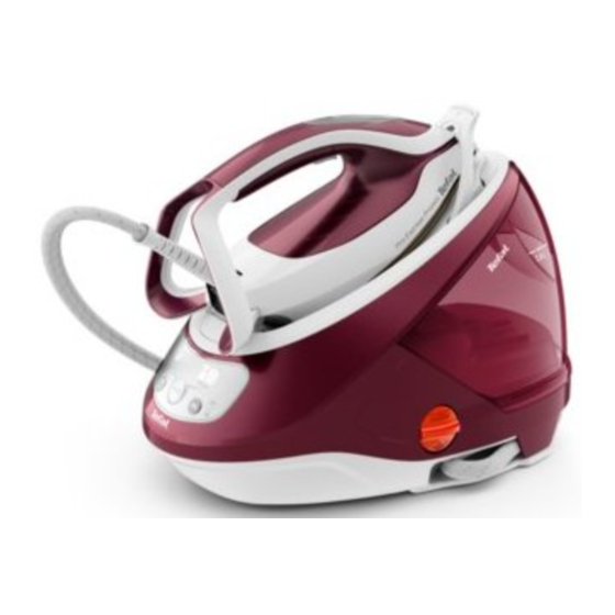 TEFAL GV9220 Serie Manuales