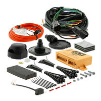 ECS Electronics KI-074-BH Instrucciones De Montaje