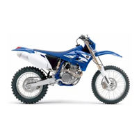 Yamaha WR450F Manual De Servicio Del Propietario