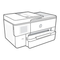 HP OfficeJet Pro 9720e Wide Format All-in-One Serie Guia De Inicio Rapido