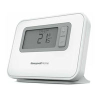 Honeywell Home - T3