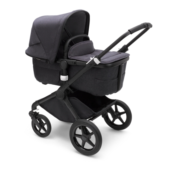 Manual de usuario Bugaboo Cameleon 3 (Español - 290 páginas)