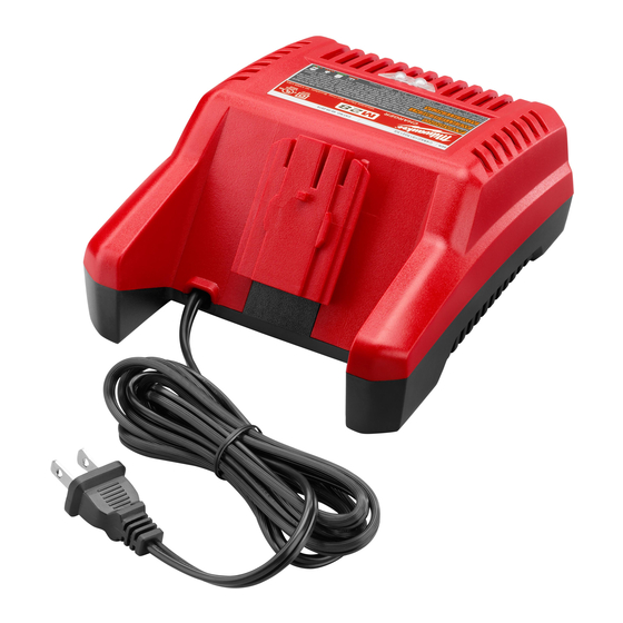 Milwaukee 48-59-2819 Manual Del Operador