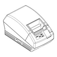 Citizen CT-S281 Manual De Usuario