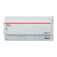 ABB 83342-500 Manual Del Usuario