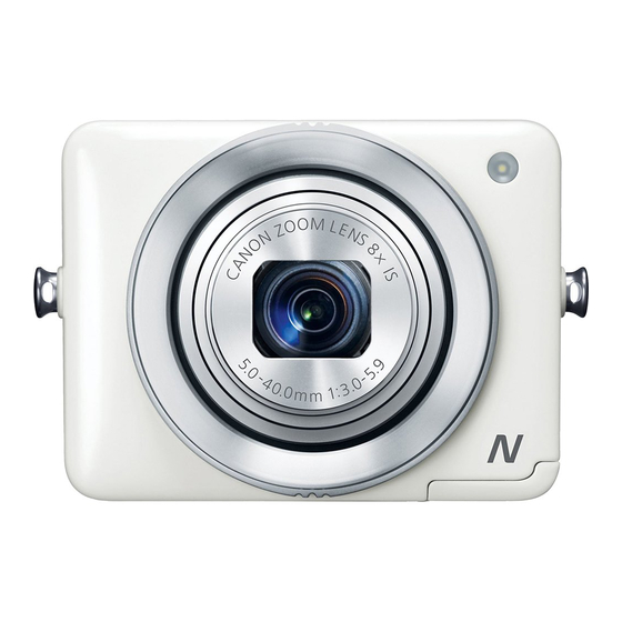 Canon PowerShot N Guia Del Usuario