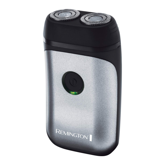 Remington R95 Instrucciones De Seguridad