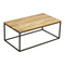 Almacenamiento de Herramientas West Elm BOX FRAME COFFEE TABLE Instrucciones De Ensamblaje
