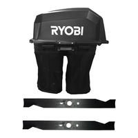 Ryobi ACRM001 Guia De Inicio Rapido