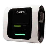 Circutor M262B01-01-19A Manual De Instrucciones