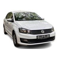 Volkswagen Polo 2017 Manual De Instrucciones