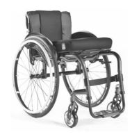 Sunrise Medical QUICKIE Argon 2 Manual De Usuario