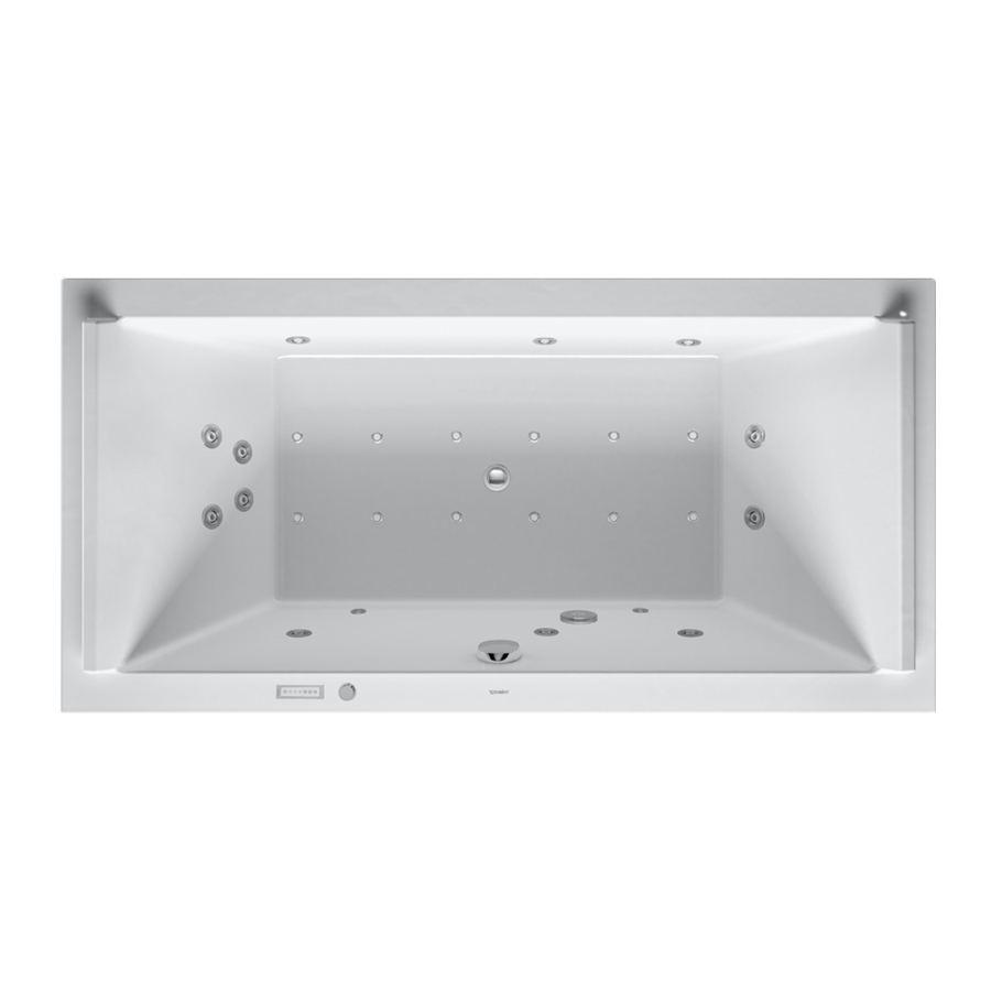 DURAVIT Combi-System L Manual De Instrucciones