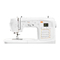 Máquinas de Coser Husqvarna Viking H Class 100Q Manual De Instrucciones