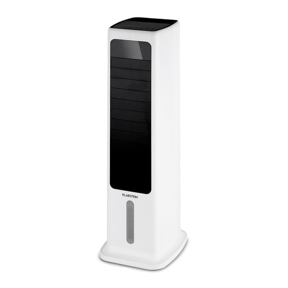 Klarstein SKYTOWER 360 SMART Manual Del Usuario