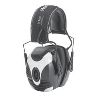 Honeywell HOWARD LEIGHT IMPACT PRO Instrucciones Para El Usuario