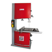 HOLZMANN MASCHINEN HBS 700 Manual De Instrucciones