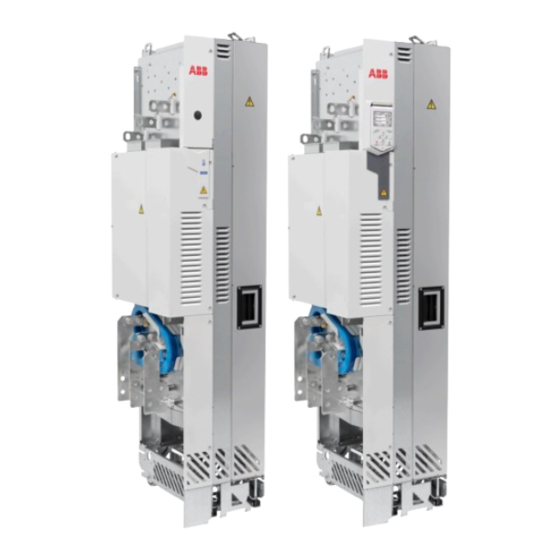 ABB ACS580-04 Guía Rápida De Instalación
