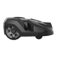 Husqvarna AUTOMOWER 420 Guía Rápida