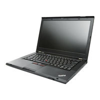 Lenovo ThinkPad T530 Guia Del Usuario