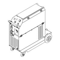 Metabo MIG MAG 300/45 XT Manual De Uso