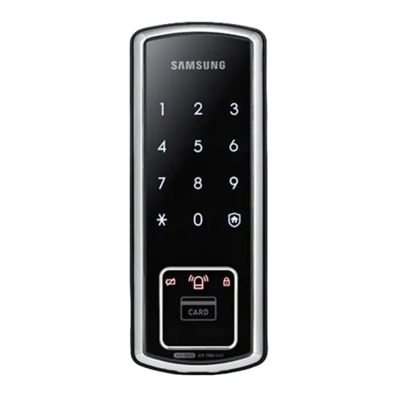 Samsung SHS-D600 Manual De Usuario