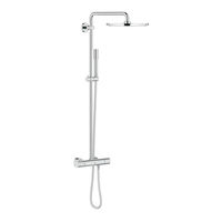 Grohe 27 966 Manual De Instalación