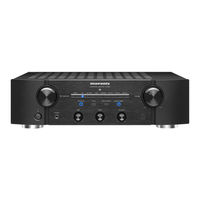 Marantz PM7005 Manual Del Usuario