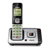 VTech CS6729 Manual De Usuario