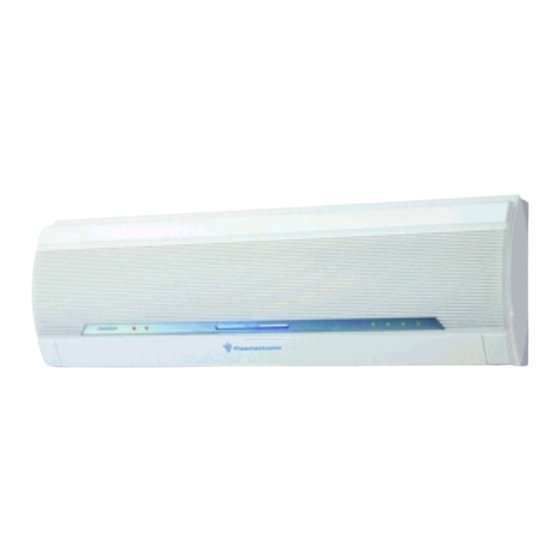 Sharp AY -XP08CE Manual De Instrucciones