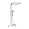 Accesorios para el Baño Hansgrohe Raindance E 300 1jet Showerpipe 350 ST 27361000 Instrucciones De Montaje