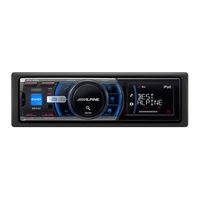 Alpine iDA-X200 Guía De Referencia Rápida