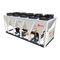 Chillers de Aire Trane EcoWise RTAF SE Serie Instalación Funcionamiento Mantenimiento
