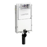 Laufen LIS TW1 Manual De Instrucciones