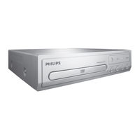 Philips DVP1120/37B Guía De Configuración Rápida