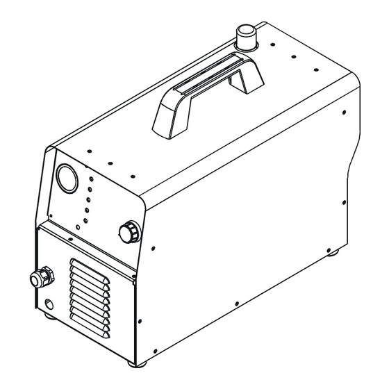Infra HOT POINT - i65 Manual De Operación