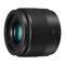 Panasonic LUMIX G 25 mm/F1.7 ASPH (H-H025) Manual y Video de Revisión