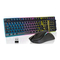 KLIM Thunder - Manual del combo de teclado y ratón inalámbricos para juegos