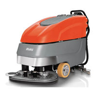 Hako Scrubmaster B 90 CL Manual De Servicio