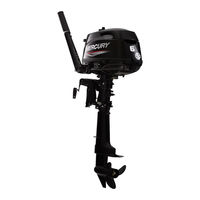 Mercury Marine 4 FourStroke Manual Del Usuario