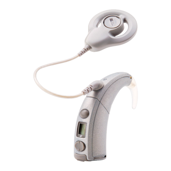 Cochlear Nucleus Freedom Manual Del Usuario