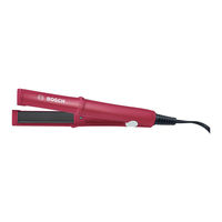 Bosch PHS365 Serie Instrucciones De Uso