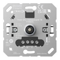 Jung DALI TW Manual De Instrucciones