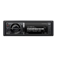 Kenwood KDC-X794 Manual De Instrucciones