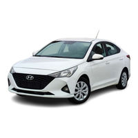 Hyundai ACCENT 2020 Manual Del Propietário