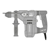 Truper 19320 Manual