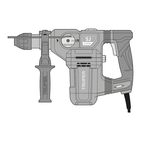 Truper ROEL-50N2 Manual